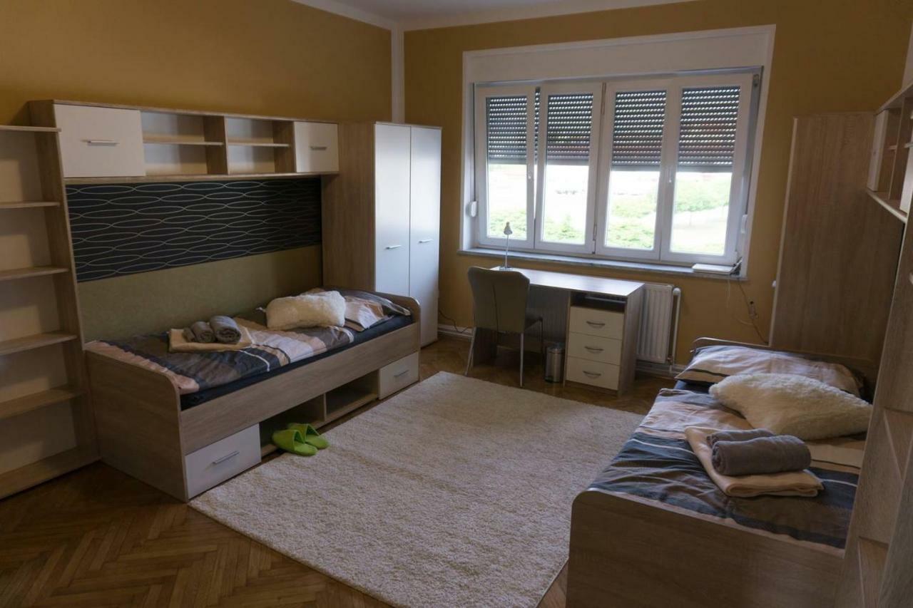 Trendy Apartmant In City Marburgo Esterno foto