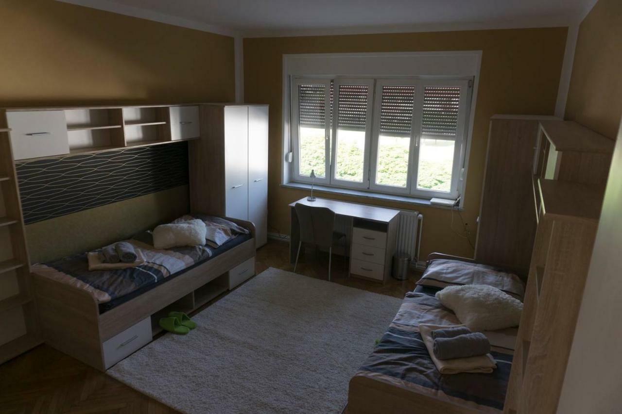 Trendy Apartmant In City Marburgo Esterno foto