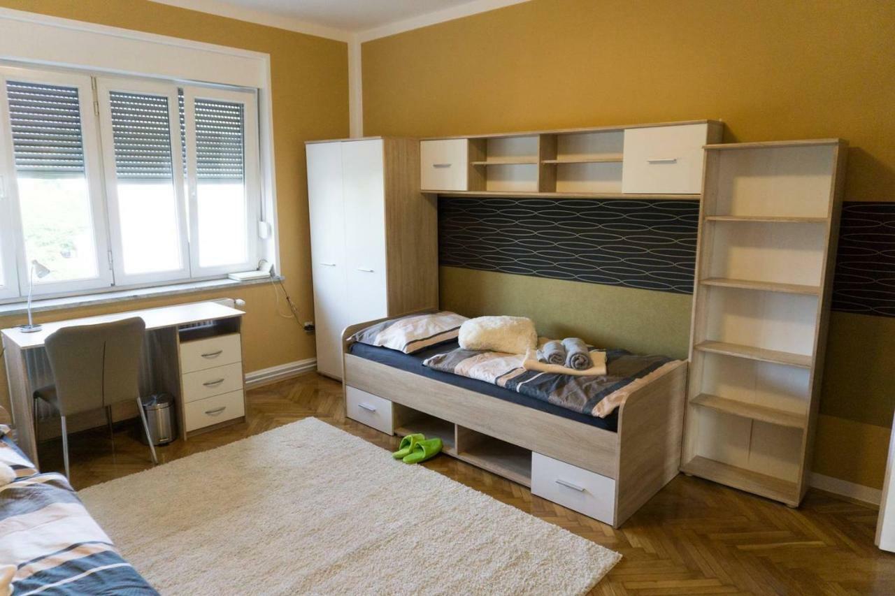 Trendy Apartmant In City Marburgo Esterno foto
